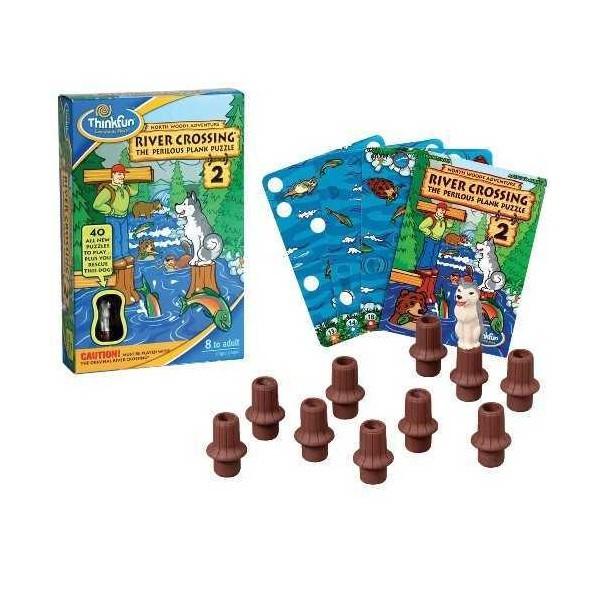 ThinkFun River Crossing 2