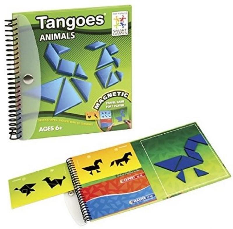 Smart Games Tangoes  Animals