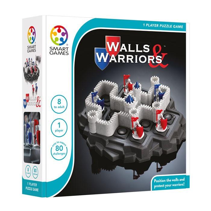 Smart Games Walls & Warriors