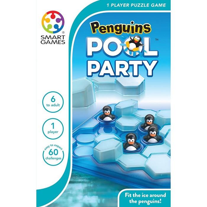 Smart Games - Penguins Pool Party