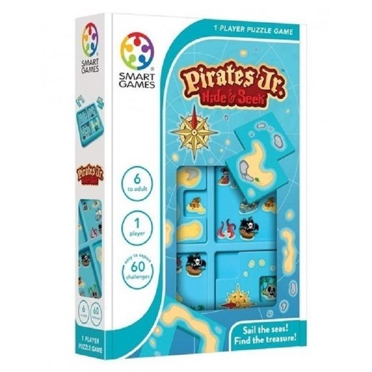 Smart Games Hide & Seek Pirates Jr