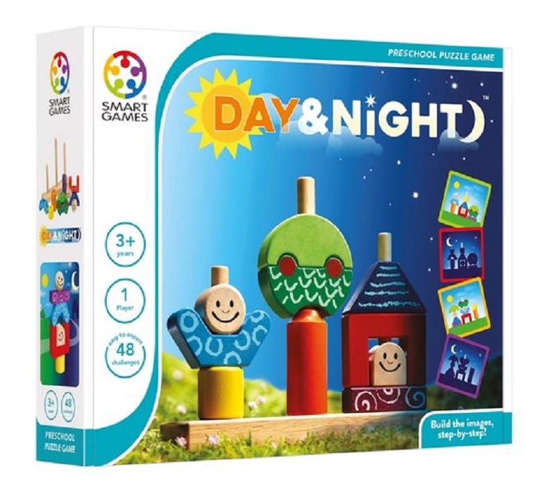 Smart Games - Day & Night