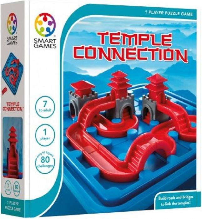 Smart Games Temple Connection`Dragon edition