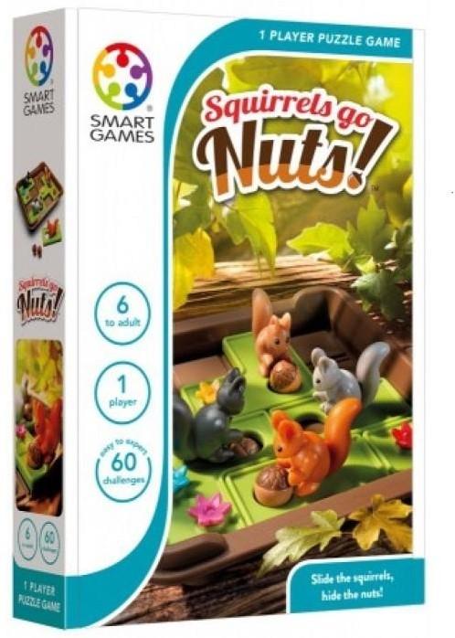 Smart Games Squirrels go Nuts