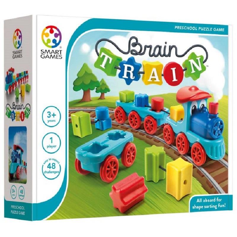 Smart Games - Brain Train