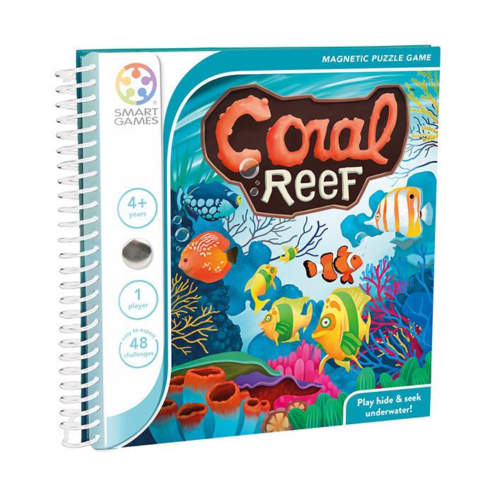 Magnetic Travel  Coral Reef
