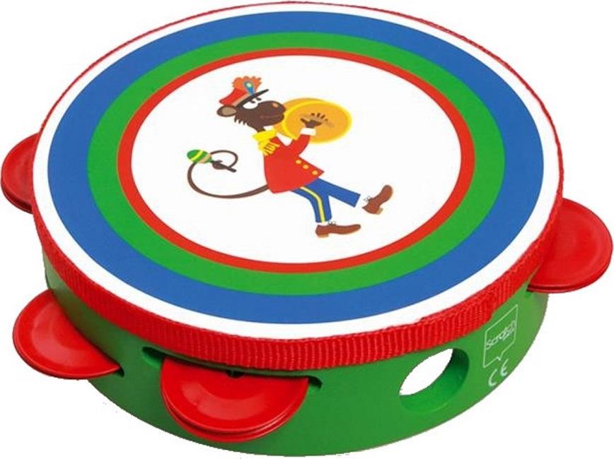 Scratch Tamboerijn Fanfare