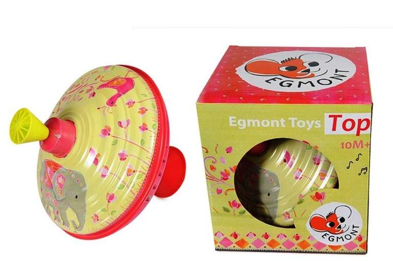 Egmoint Toys Bromtol groot India Olifant