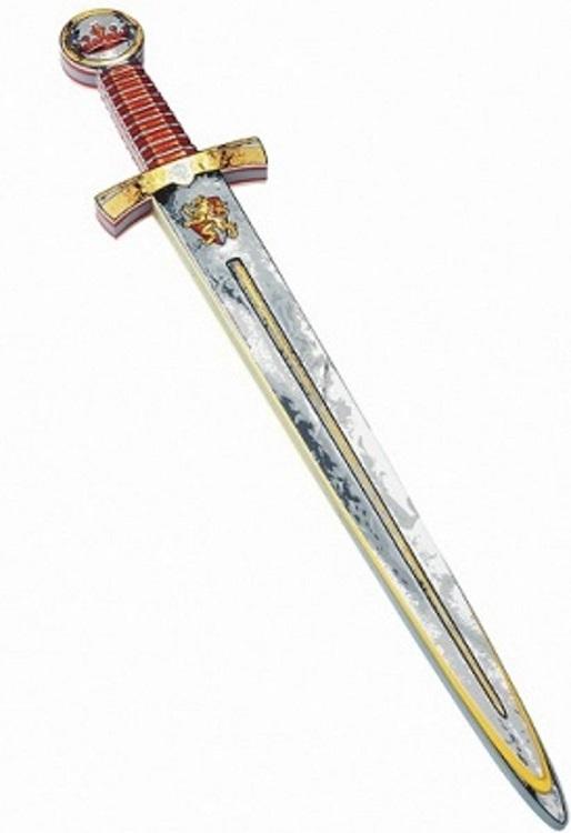 Liontouch Prins Leeuwenhart zwaard