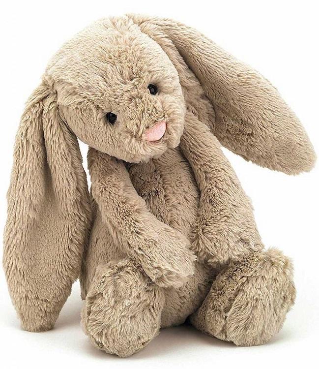 Jellycat Bashful Beige Bunny Medium