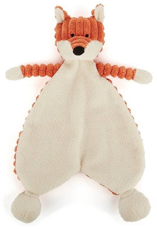 Jellycat  Cordy Roy Fox Soother