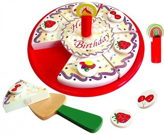 Funfactory Verjaardagstaart