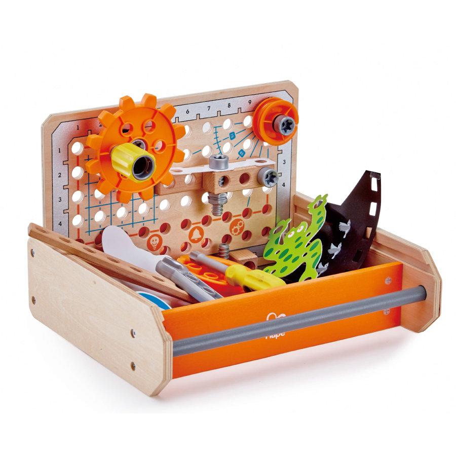 Junior Inventor - Science Experiment Toolbox