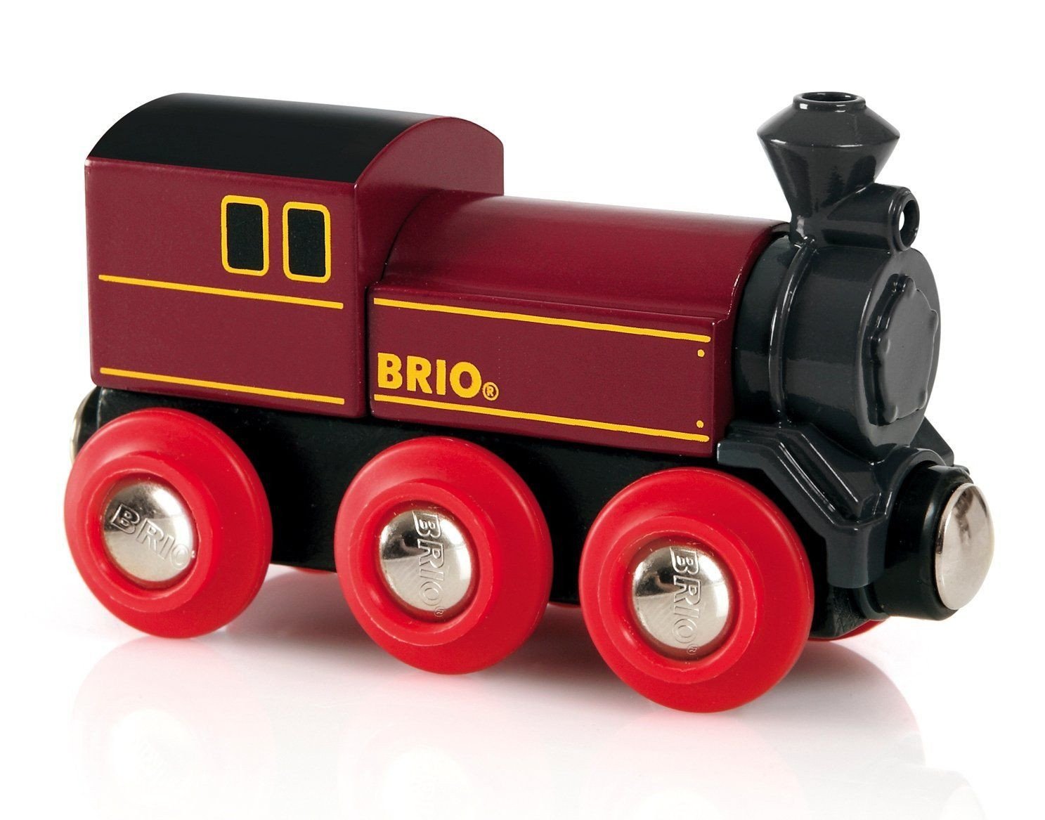 Brio Steam Engine