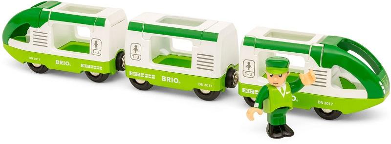 Brio Green Travel Train