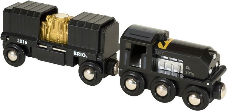 Brio Special Edition 2016 train