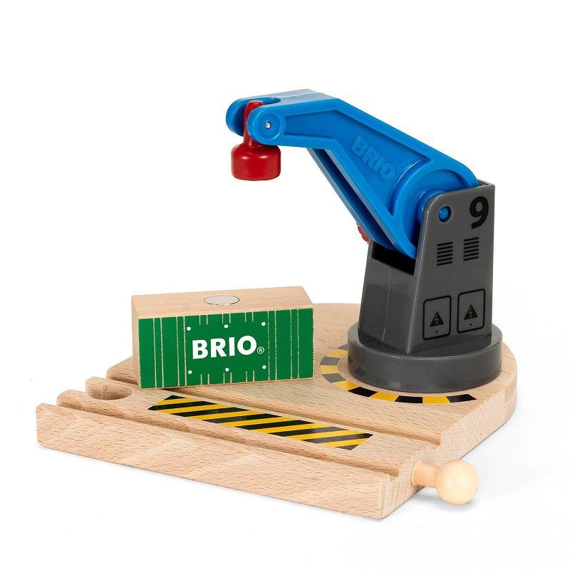 Brio Low Level Crane