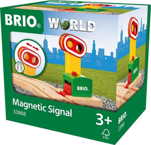 Brio Magnetic Signal