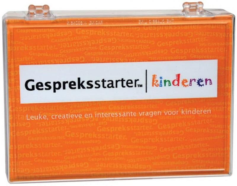 Gespreksstarter Kinderen
