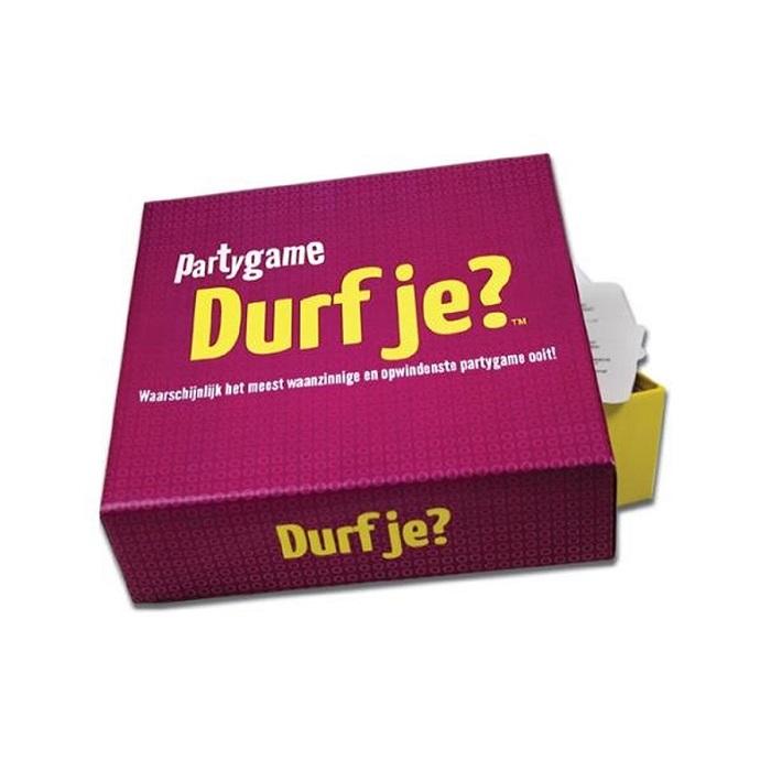 Durf je?