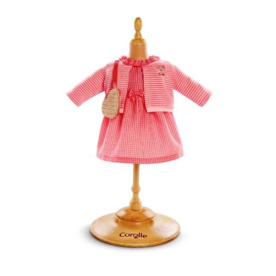 Corolle Sunny Days dress set (toddler doll 36 cm)