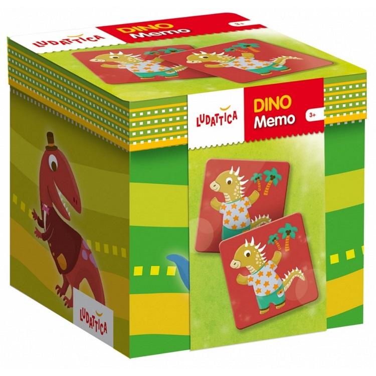 Dinosauriërs - Memospel