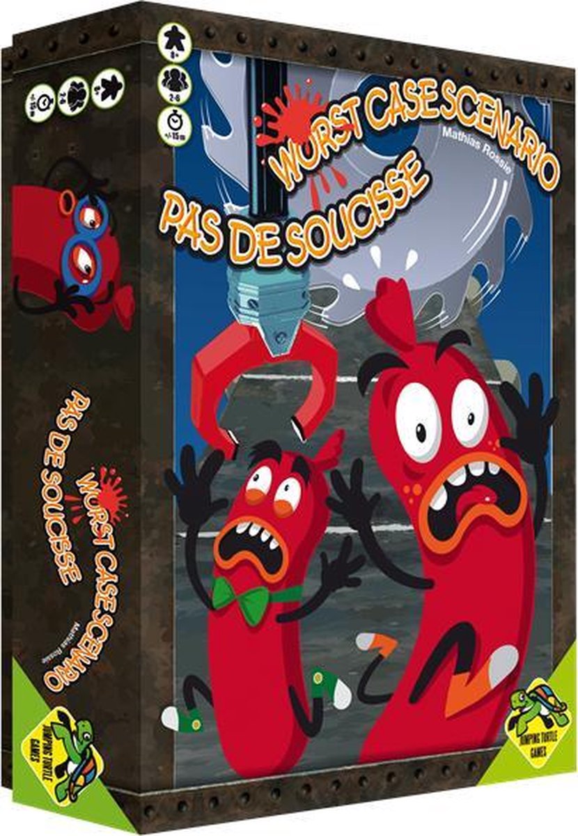 Wurst Case Scenario (Nederlands/Frans)