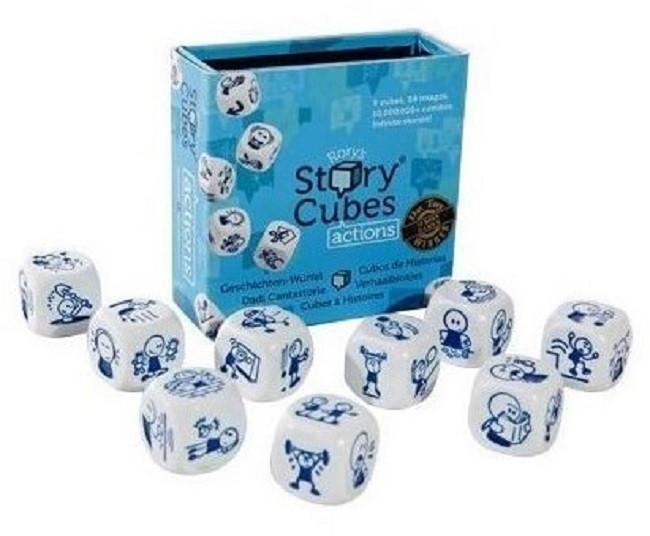 Rory's Story Cubes - Action