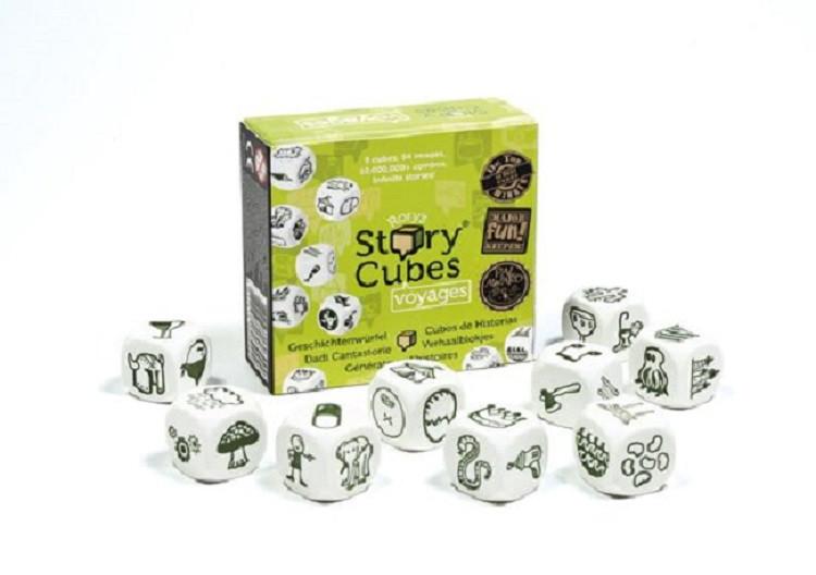 Rory's Story Cubes - Voyages
