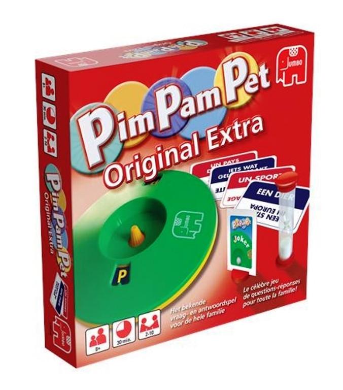 Jumbo Pim Pam Pet Original Extra