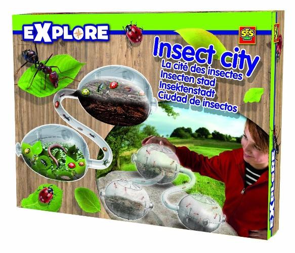 Explore Insecten stad