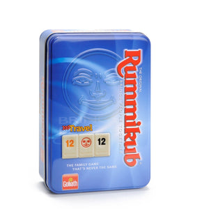 Rummikub Travel tour Edition (tin box)