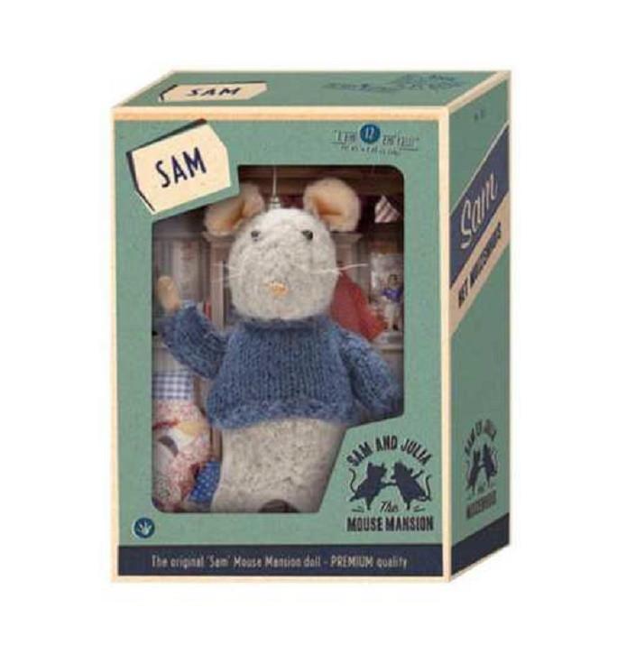 Muizenhuis - Sam