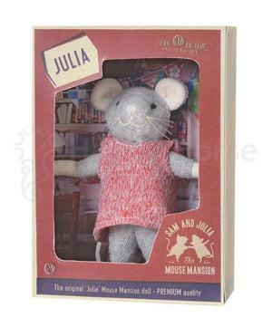 Het Muizenhuis - Julia
