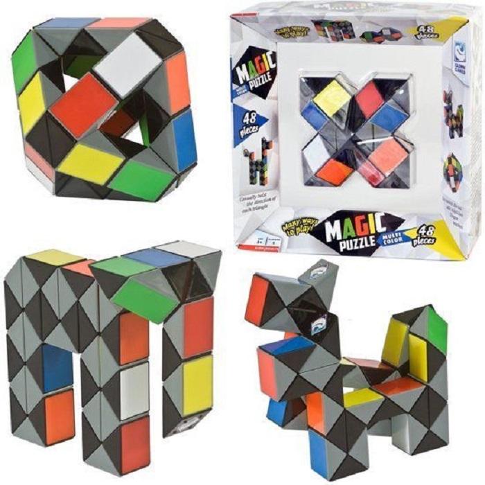 Clown Magic Puzzle 3D Multi Color (48)