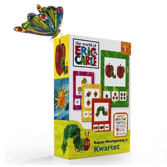 Rupsje Nooitgenoeg Kwartet