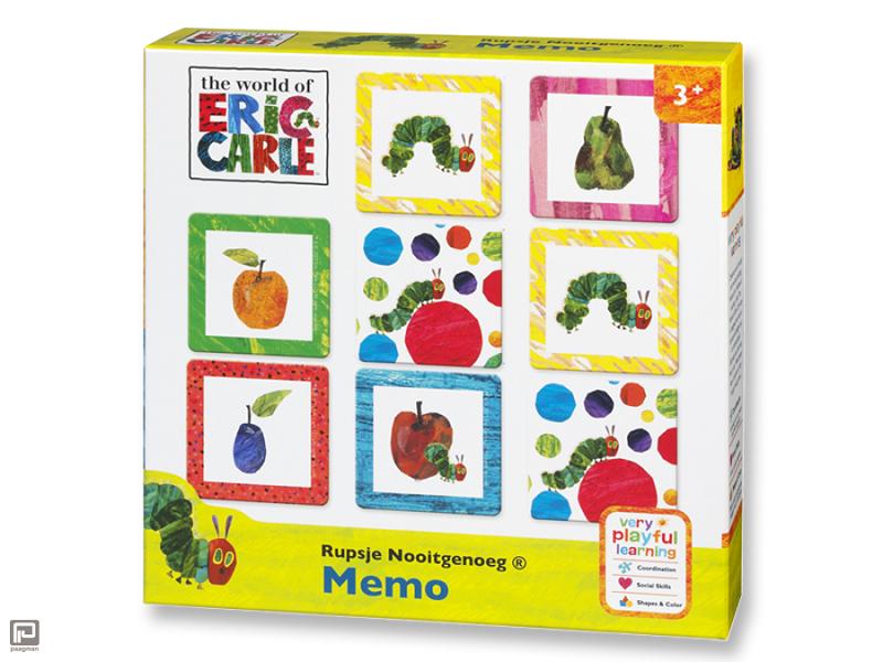 Rupsje Nooitgenoeg Memo