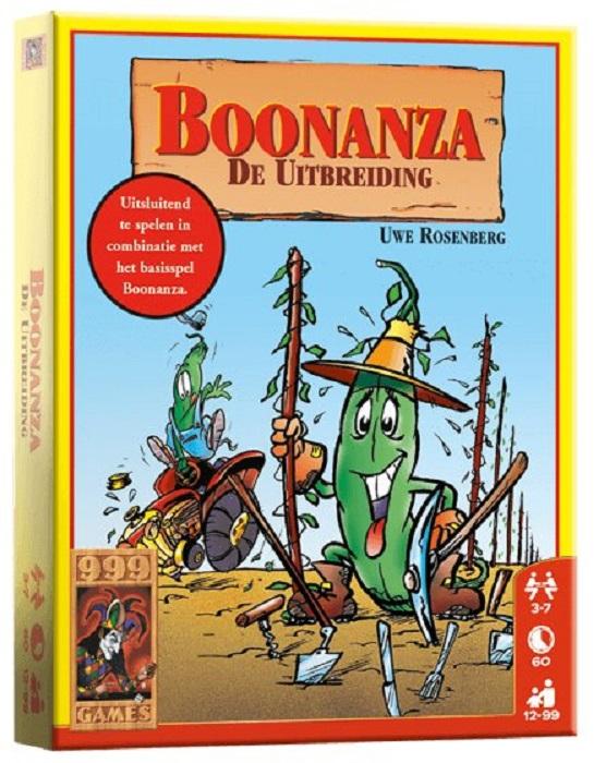 999 Games Boonanza De Uitbreiding