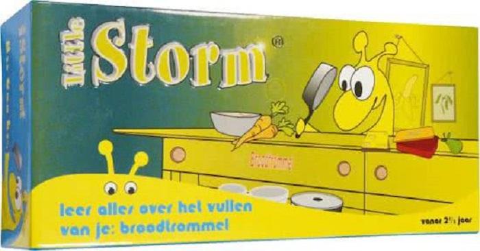 Little Storm : Broodtrommel