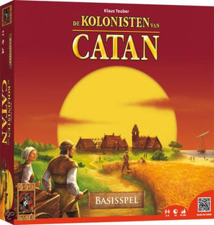 999 Games Catan Basisspel