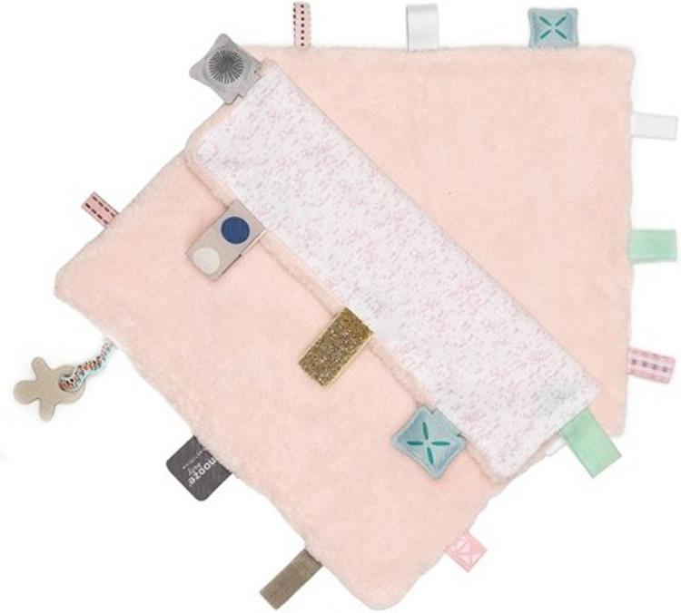 Snoozebaby Comfort Toy Sweet Dreaming Orchid Blush