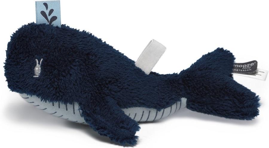 Wally Whale Midnight Blue