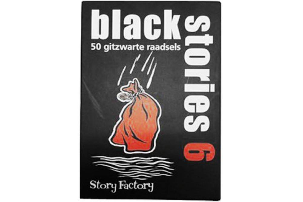 Story Factory Black Stories 6