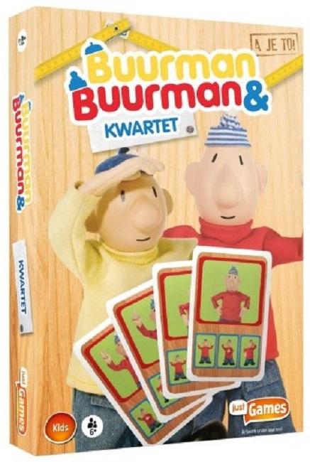 Buurman & Buurman - Kwartet
