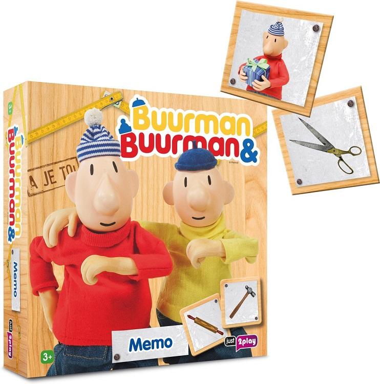 Buurman & Buurman - Memo