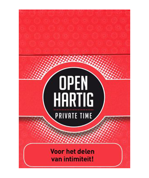 Openhartig Private Time