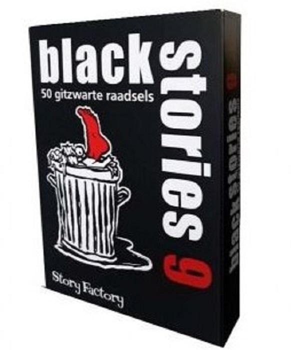 Black Stories 9