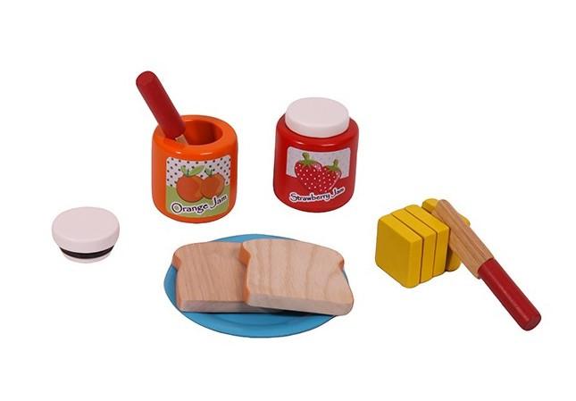 Ontbijtset jam 11-dgl