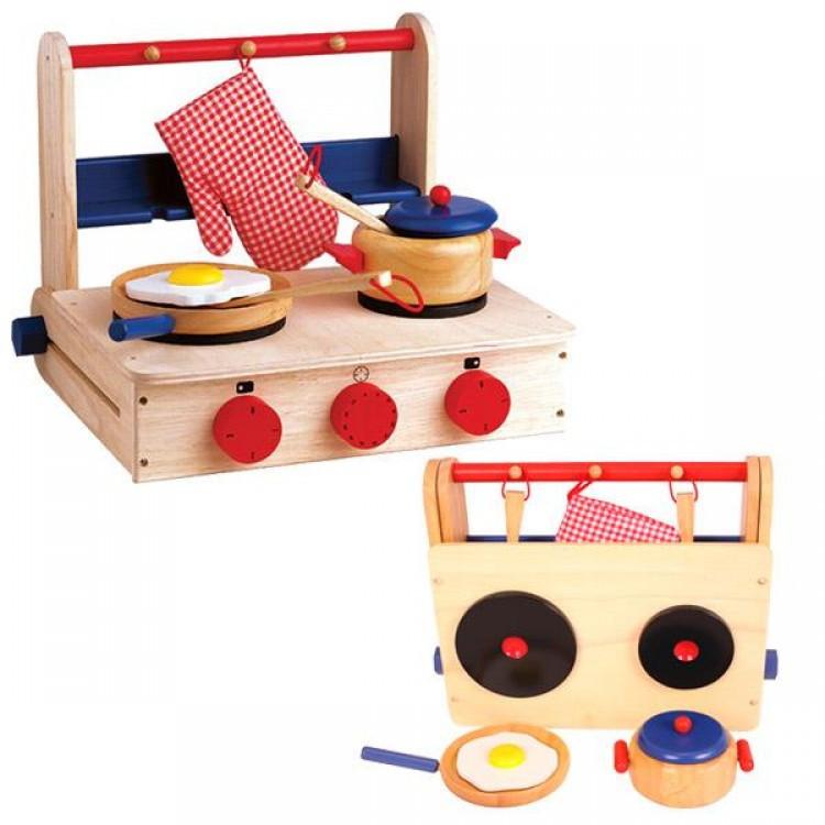 Allehand Tafelfornuis met lepelrek