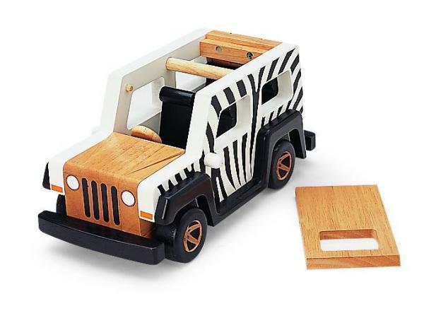 Pintoy Safari Jeep